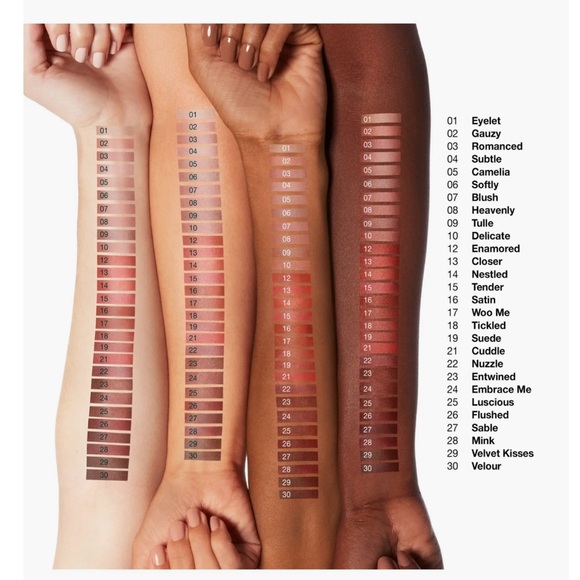 Clinique Even Better Pop Lipstick in Sable 27 NIB - Picture 4 of 9